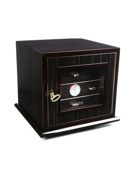Хьюмидор-шкаф Gentili на 150 сигар SC150-Ebony