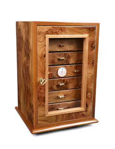 Хьюмидор-шкаф Gentili на 250 сигар SC250-Olmo