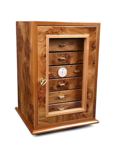 Хьюмидор-шкаф Gentili на 250 сигар SC250-Olmo