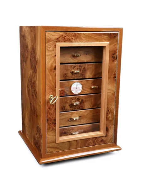 Хьюмидор-шкаф Gentili на 250 сигар SC250-Olmo