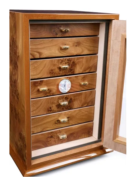 Хьюмидор-шкаф Gentili на 250 сигар SC250-Olmo