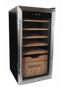 Хьюмидор-шкаф Howard Miller компрессорный с электронным управлением на 600 сигар