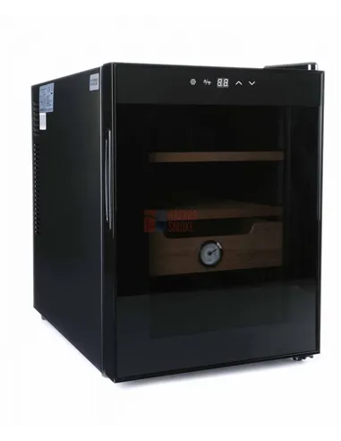 Хьюмидор-шкаф Howard Miller с электронным управлением на 250 сигар