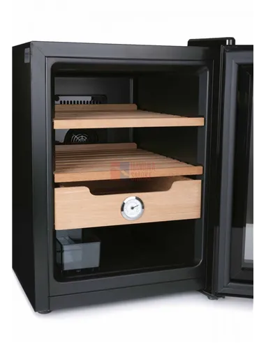 Хьюмидор-шкаф Howard Miller с электронным управлением на 250 сигар