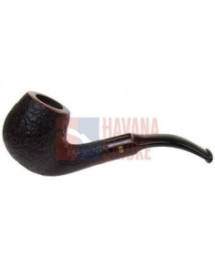 Курительная трубка  STANWELL FEATHERWEIGHT Black Sandblast 304 - купить в интернет-магазине Havana Smoke