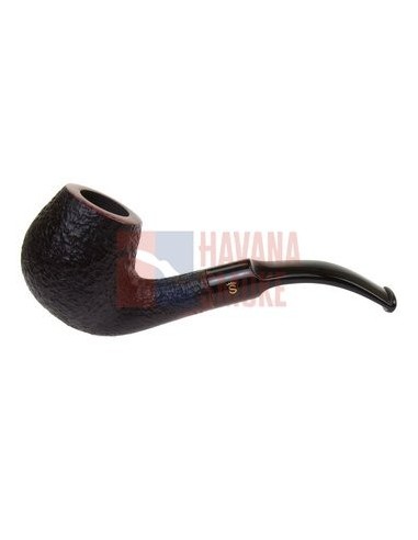 Курительная трубка  STANWELL FEATHERWEIGHT Black Sandblast 304 - купить в интернет-магазине Havana Smoke
