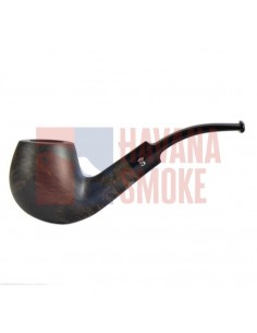 Курительная трубка  STANWELL FEATHERWEIGHT Light Black Polished 304 - купить в интернет-магазине Havana Smoke