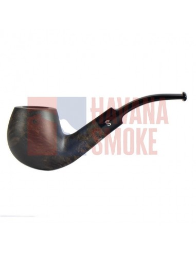 Курительная трубка  STANWELL FEATHERWEIGHT Light Black Polished 304 - купить в интернет-магазине Havana Smoke