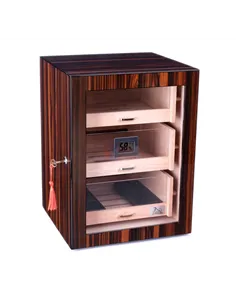 Хьюмидор-шкаф Lubinski на 150 сигар, Эбеновое дерево