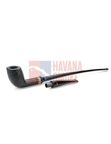 Курительная трубка  STANWELL H.C. ANDERSEN Black Sandblast 1 HCA/1 - купить в интернет-магазине Havana Smoke