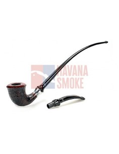 Курительная трубка  STANWELL H.C. ANDERSEN Black Sandblast 2 HCA/2 - купить в интернет-магазине Havana Smoke