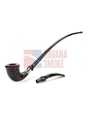 Курительная трубка  STANWELL H.C. ANDERSEN Black Sandblast 2 HCA/2 - купить в интернет-магазине Havana Smoke
