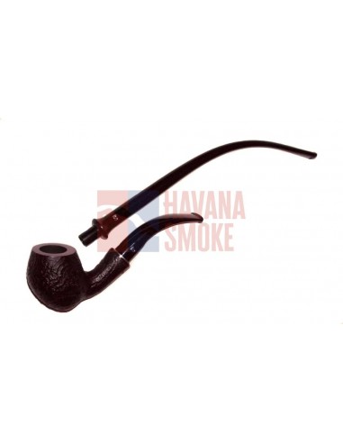 Курительная трубка  STANWELL H.C. ANDERSEN Black Sandblast 7 HCA/7 - купить в интернет-магазине Havana Smoke