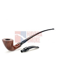 Курительная трубка  STANWELL H.C. ANDERSEN Brown Polished 6 - купить в интернет-магазине Havana Smoke