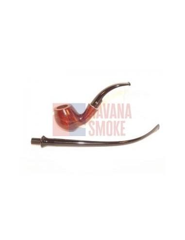 Курительная трубка  STANWELL H.C. ANDERSEN Brown Polished 7 HCA/7 - купить в интернет-магазине Havana Smoke