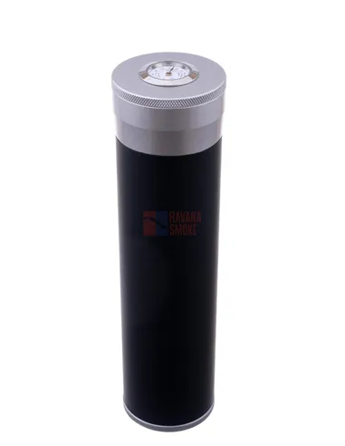 Чехол Tom River на 5 сигар, алюминий и кедр