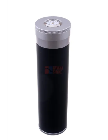 Чехол Tom River на 5 сигар, алюминий и кедр