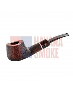 Курительная трубка  STANWELL RELIEF Black Sand 11 - купить в интернет-магазине Havana Smoke