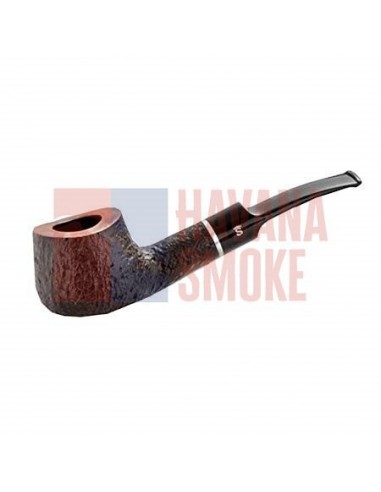 Курительная трубка  STANWELL RELIEF Black Sand 11 - купить в интернет-магазине Havana Smoke
