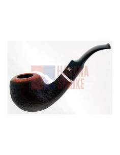 Курительная трубка  STANWELL RELIEF Black Sand 15 - купить в интернет-магазине Havana Smoke