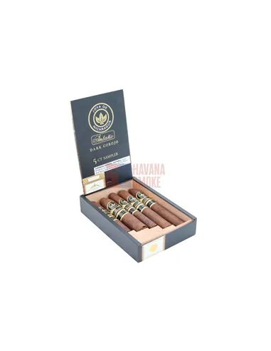 Joya De Nicaragua Dark Corojo 5 Cigar Sampler