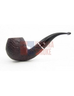 Курительная трубка  STANWELL RELIEF Black Sand 185 - купить в интернет-магазине Havana Smoke