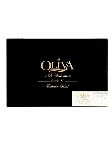 Oliva Serie V 135th Anniversary Edicion Limitada