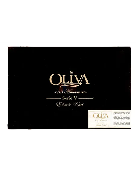Oliva Serie V 135th Anniversary Edicion Limitada