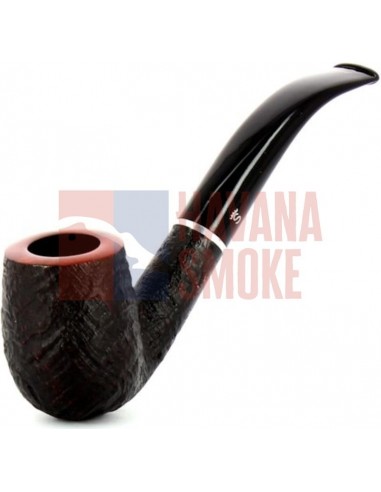 Курительная трубка  STANWELL RELIEF Black Sand 246 - купить в интернет-магазине Havana Smoke