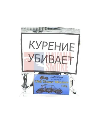 Табак Stanislaw Old Timer Mixture (100 грамм)