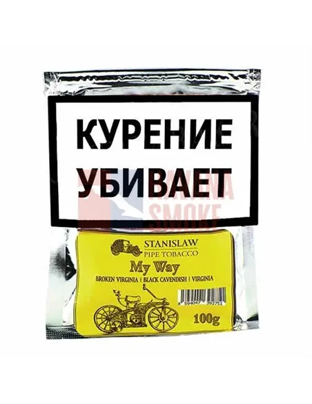 Табак Stanislaw My Way (100 грамм)