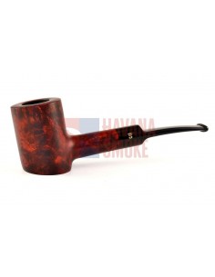 Курительная трубка  STANWELL SILKE BRUN Brown Mat 207 - купить в интернет-магазине Havana Smoke
