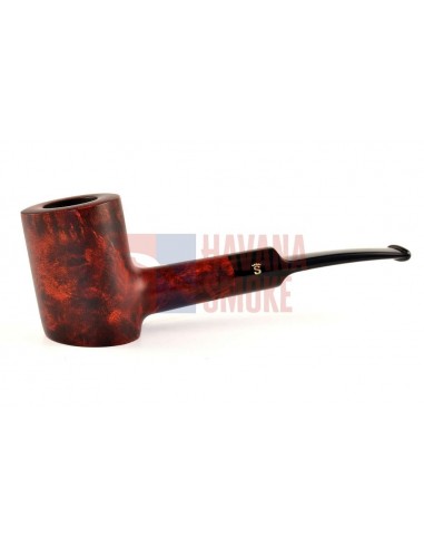Курительная трубка  STANWELL SILKE BRUN Brown Mat 207 - купить в интернет-магазине Havana Smoke