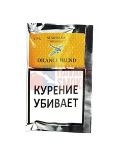 Табак Stanislaw  - Orange Blend кисет (40 гр)