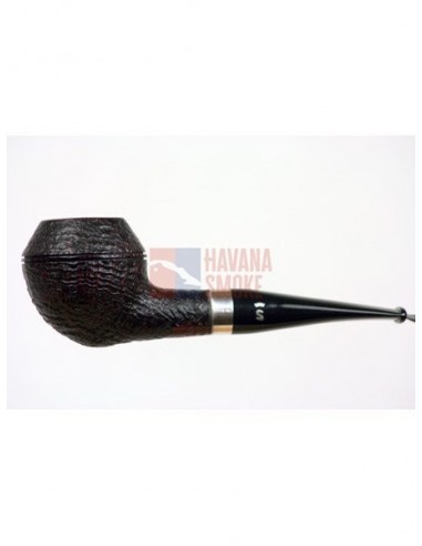 Курительная трубка  STANWELL STERLING Black Sand 401 - купить в интернет-магазине Havana Smoke
