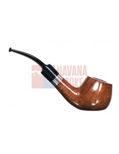 Курительная трубка  STANWELL STERLING Brown Pol 402 - купить в интернет-магазине Havana Smoke