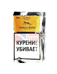 Табак Stanislaw  - Vanilla Blend (40 гр.)