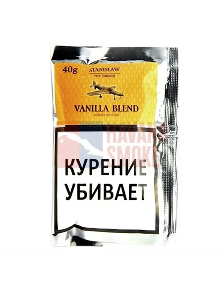 Табак Stanislaw  - Vanilla Blend (40 гр.)