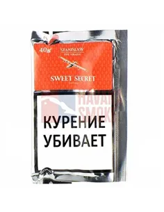 Табак Stanislaw  - Sweet Secret кисет (40 гр) фол. уп.