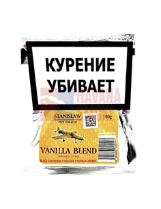 Табак Stanislaw Vanilla Blend (100 гр.)