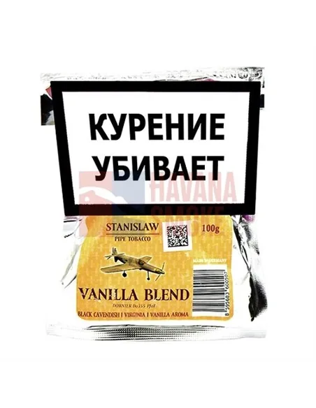Табак Stanislaw Vanilla Blend (100 гр.)