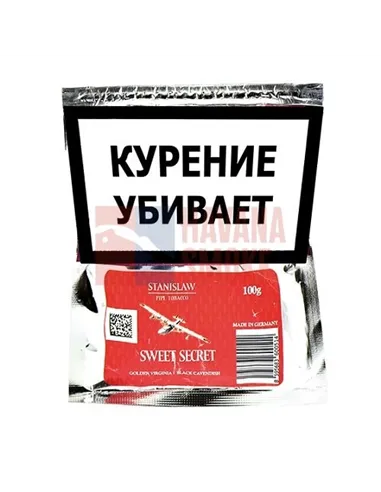 Табак Stanislaw Sweet Secret (100 гр.) 