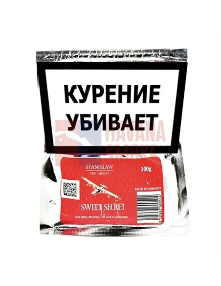 Табак Stanislaw Sweet Secret (100 гр.) 