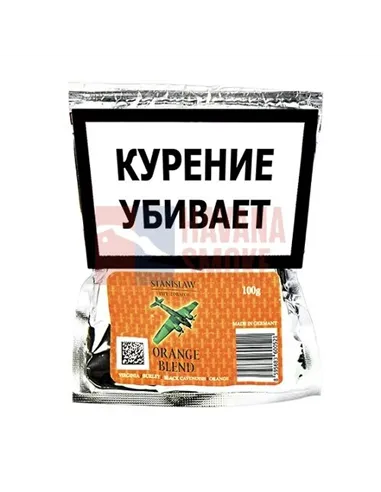 Табак Stanislaw Orange Blend (100 гр.)