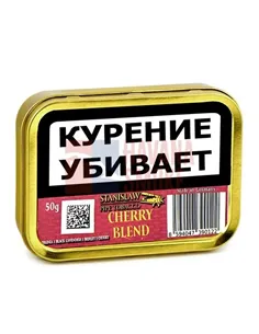 Табак Stanislaw - Cherry Blend (банка 50 гр.)