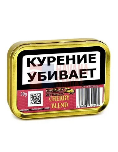 Табак Stanislaw - Cherry Blend (банка 50 гр.)