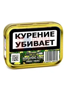 Табак Stanislaw Irish Spring Flake (100 грамм)