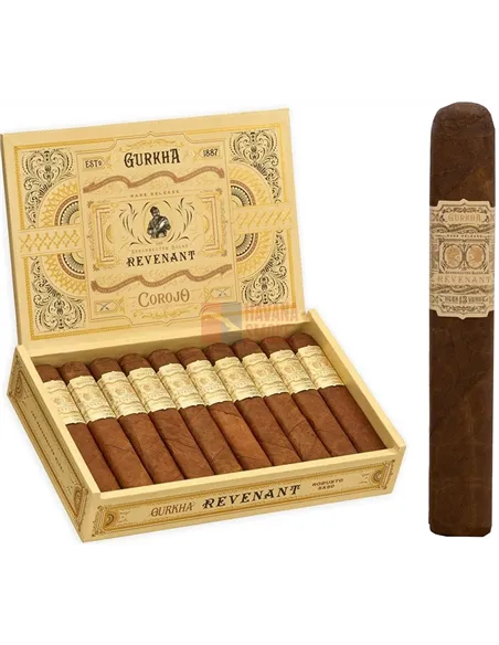 Gurkha Revenant Robusto