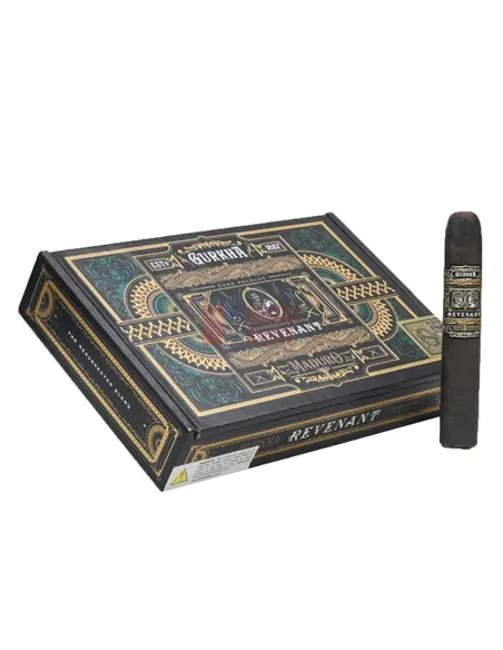 Gurkha Revenant Maduro Robusto