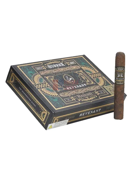 Gurkha Revenant Maduro Toro
